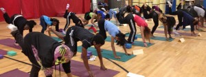 Yoga In School