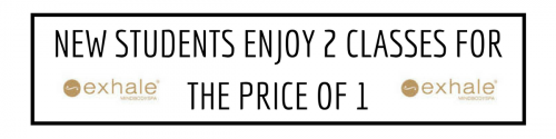 Exhale offer (1)