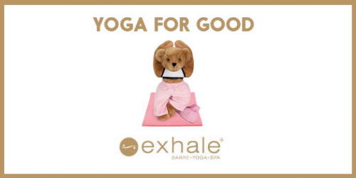 exhale yoga