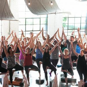 Dirty South Yoga Fest 2016