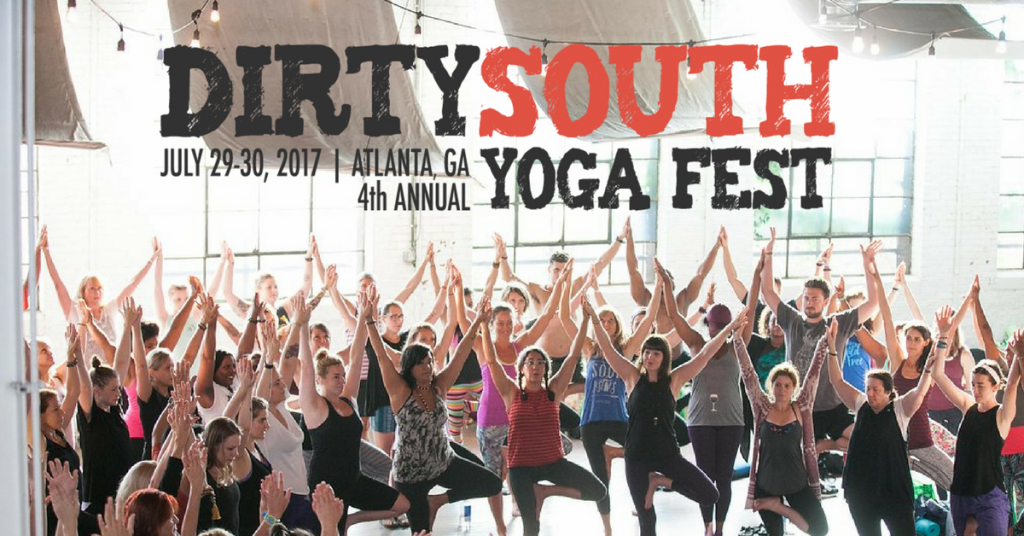 atlanta yoga festival