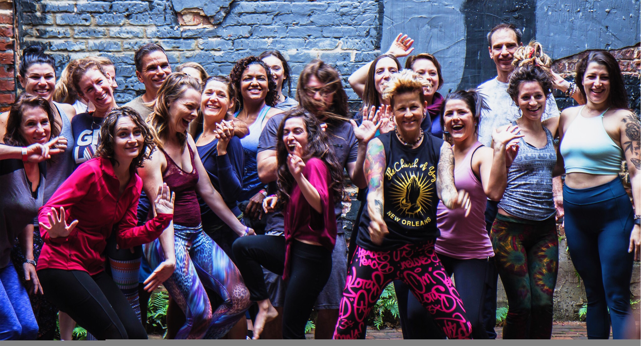 new orleans yoga